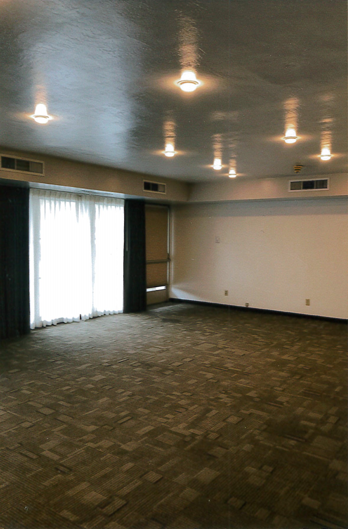 Resort conference room, the 
